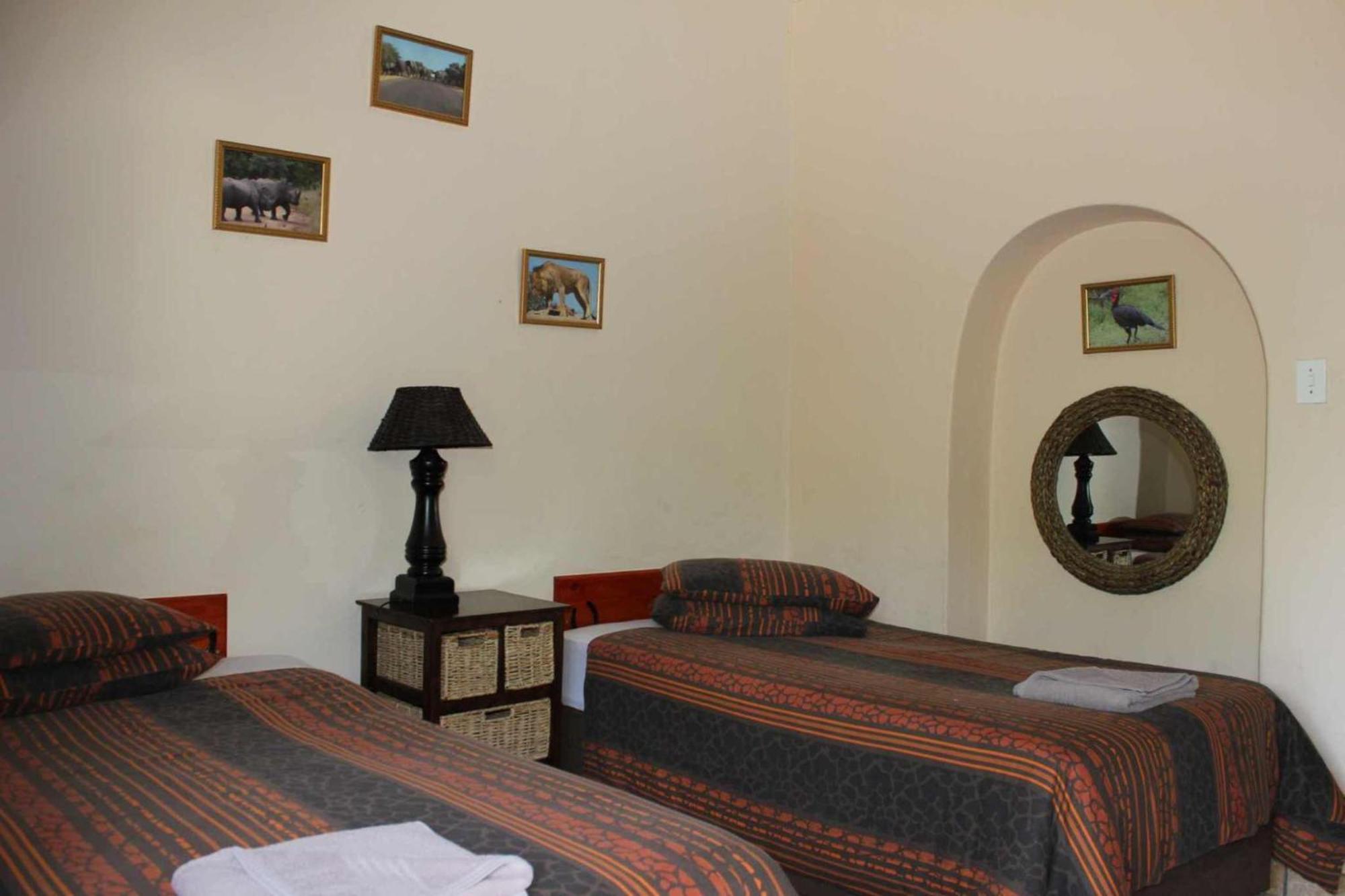 Ingwe Guesthouse Mbombela Exterior photo