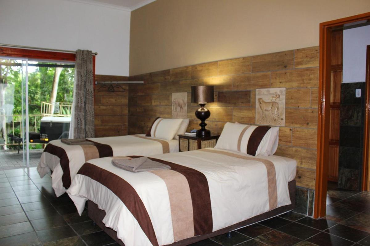 Ingwe Guesthouse Mbombela Exterior photo
